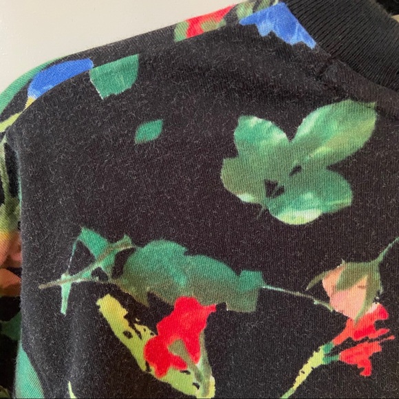 Adidas Allover Print Tee - Picture 5 of 5